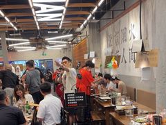 -破店肥哈·东北烧烤·夜宵(南山保利店)