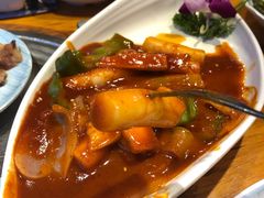 -唯成•韩国炭火烤肉 유성고기