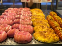 咸蛋厚芋泥软软包-LELECHA乐乐茶(新街口大洋店)
