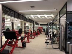 -宝力豪健身(万达广场店)