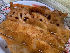藕片-小胡子祥彪烧烤(北湖总店)