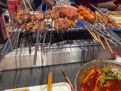 -可口香·非遗老号烧烤(南岗直营店)