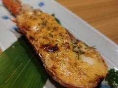芝士焗波龙-花和海鲜自助(梅江店)