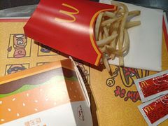 -麦当劳(莒县服务区店)