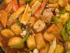 -英兰朝族饭店·英兰锅包肉(佳园路店)