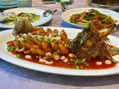 -山外山菜馆(玉泉路店)