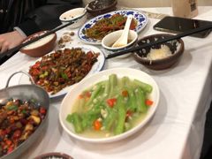 白辣椒炒鸡胗-新新湘菜馆(新中街二条店)