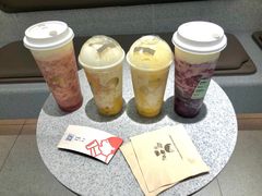 -喜茶(青岛金狮广场店)