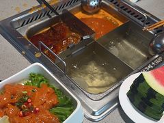 -海底捞火锅(赛格国际购物中心店)