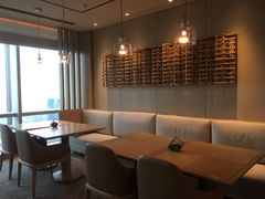-深圳中洲万豪酒店·大堂酒廊·高空海景
