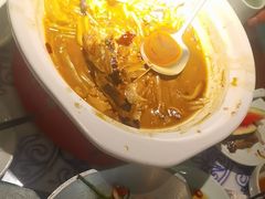 -卢大鲜鱼头捞饭(美利广场店)