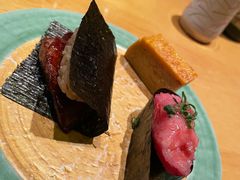 鹅肝握寿司-一阳寿司(麦子街店)