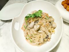 -青雅中餐厅(大连金石滩绿发希尔顿度假酒店)