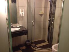 洗浴间-美仑皓晖酒店