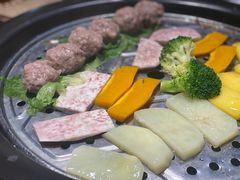 -德兴show鲜·蒸汽海鲜火锅餐厅(格创悦里店)