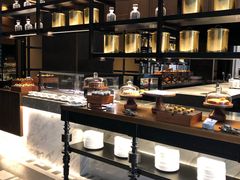 自助取餐区-康莱德酒店·美庭自助餐厅