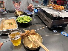 -老虎滩大连海鲜烧烤(建邺云锦路总店)