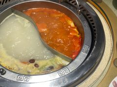 -蜀留香火锅·始于1999·原四川老火锅(白堤路店)