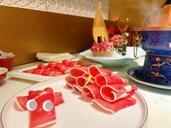 -涮福記·现切牛羊肉火锅(世纪汇店)
