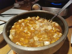 海胆石锅豆腐-张福记(陇海中路店)