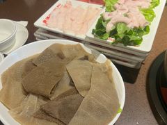 -幸运牛汕头小黄牛牛肉火锅(梅林店)