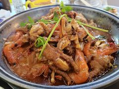 -青木岚小海鲜•小龙虾(友谊店)