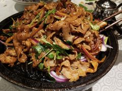 -金掌勺·锅包肉(广渠门店)