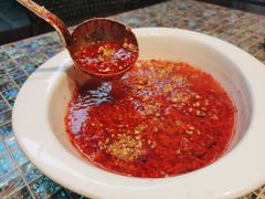 酒糟核桃羹-走马楼饭庄(慈城古县城店)