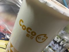 -CoCo都可(合生汇店)