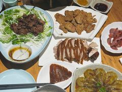 -新興传承烤鸭