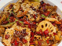 -禄鼎记·排队俩小时都要吃的酸菜鱼(石牌桥店)