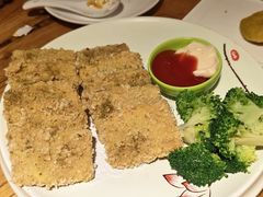 -圆满素食林饭店非遗素食(河西店)