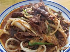 -西北兄弟大盘鸡卷子鸡