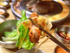 -姜虎东白丁烤肉(苏州中心店)