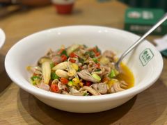 酸辣鸡杂-费大厨辣椒炒肉(7mall店)