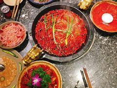 -蜀大侠火锅(建设路第五大道店)
