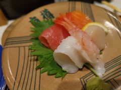 -京樽回転寿司(奥林匹克店)