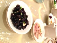 凉拌木耳-半岛太子酒家(海港城店)
