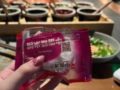 -老墙根涮肉·铜锅·烧烤(欢乐谷·王四营店)