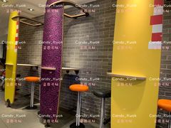 -麦当劳(新达汇三林店)