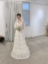 -LeCameliaBridal 山茶花新娘 婚纱礼服高级定制