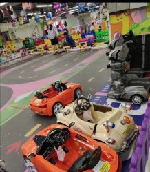 -欢乐陶陶儿童主题乐园(龙岗店)