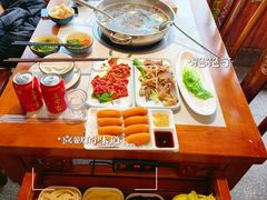 -乡土黄·鲜牛肉火锅·小龙虾(兴业街店)