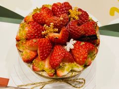 -小苍兰风铃草蛋糕甜品(沈阳店)