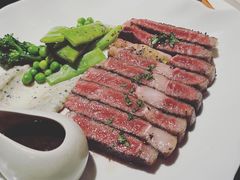 M7和牛眼肉-普朗姆生蚝吧(原建国路店)