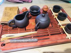 -藏猫猫咖啡主题馆(中央大道店)