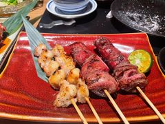-山岛烧·和牛烧肉 碳火烧鸟(海信广场店)