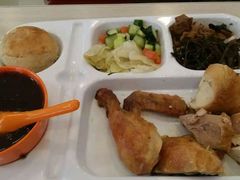 -香妃烤鸡(西单店)