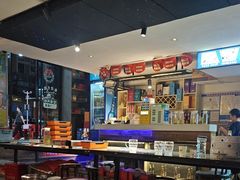 -顶峰夜宴·龙虾烧烤大排档(九江学院店)