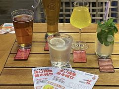 -埠口精酿夜景餐酒吧· BREWPORT BISTRO(长嘉汇重庆之眼店)